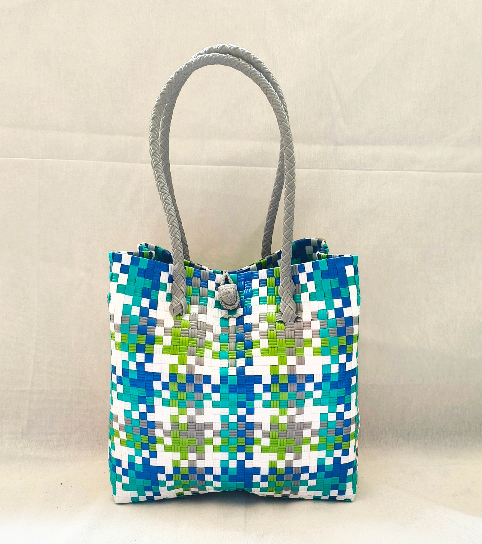 Atoll Tote– Mosaic Recycled Style from Oceania Collection
