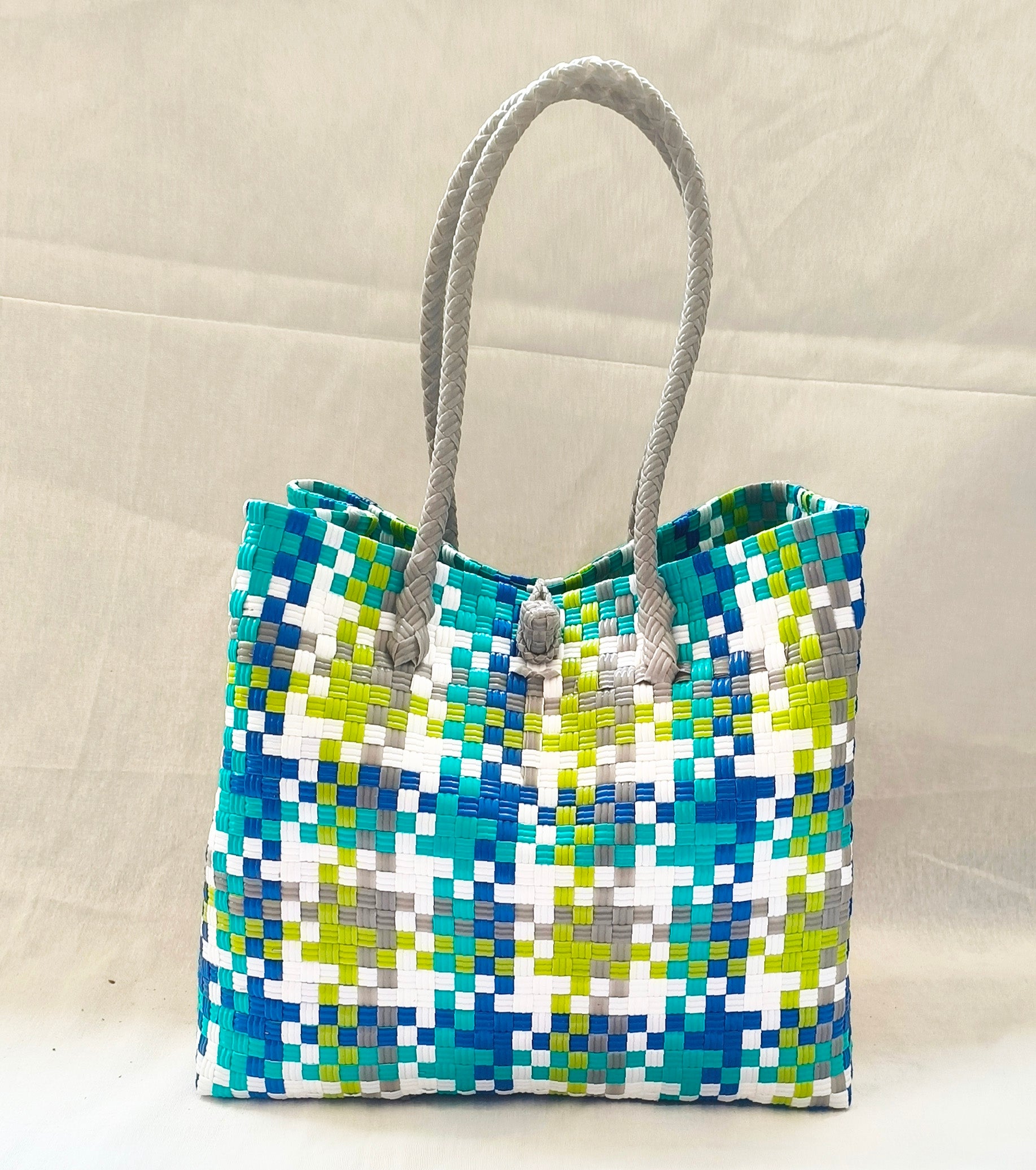 Atoll Tote– Mosaic Recycled Style from Oceania Collection