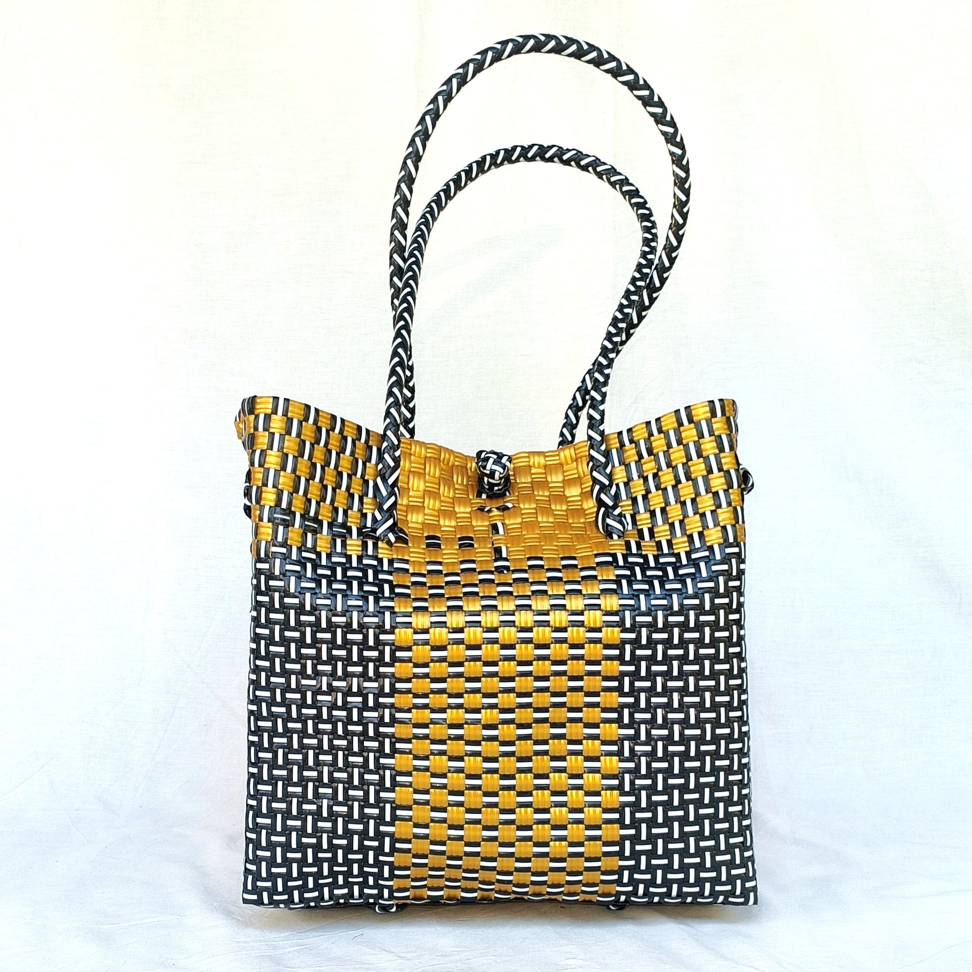 Casino Tote Bag — Recycled Charm from CHIC Collection