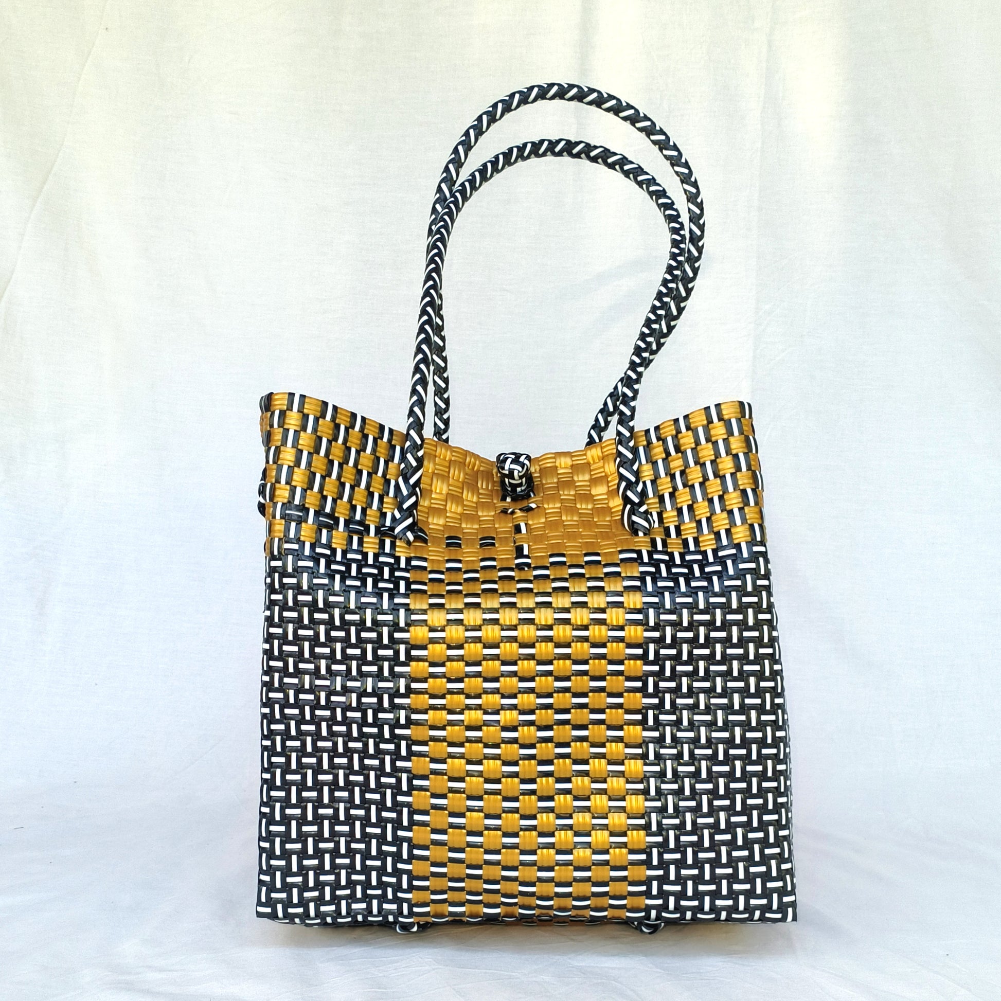 Casino Tote Bag — Recycled Charm from CHIC Collection