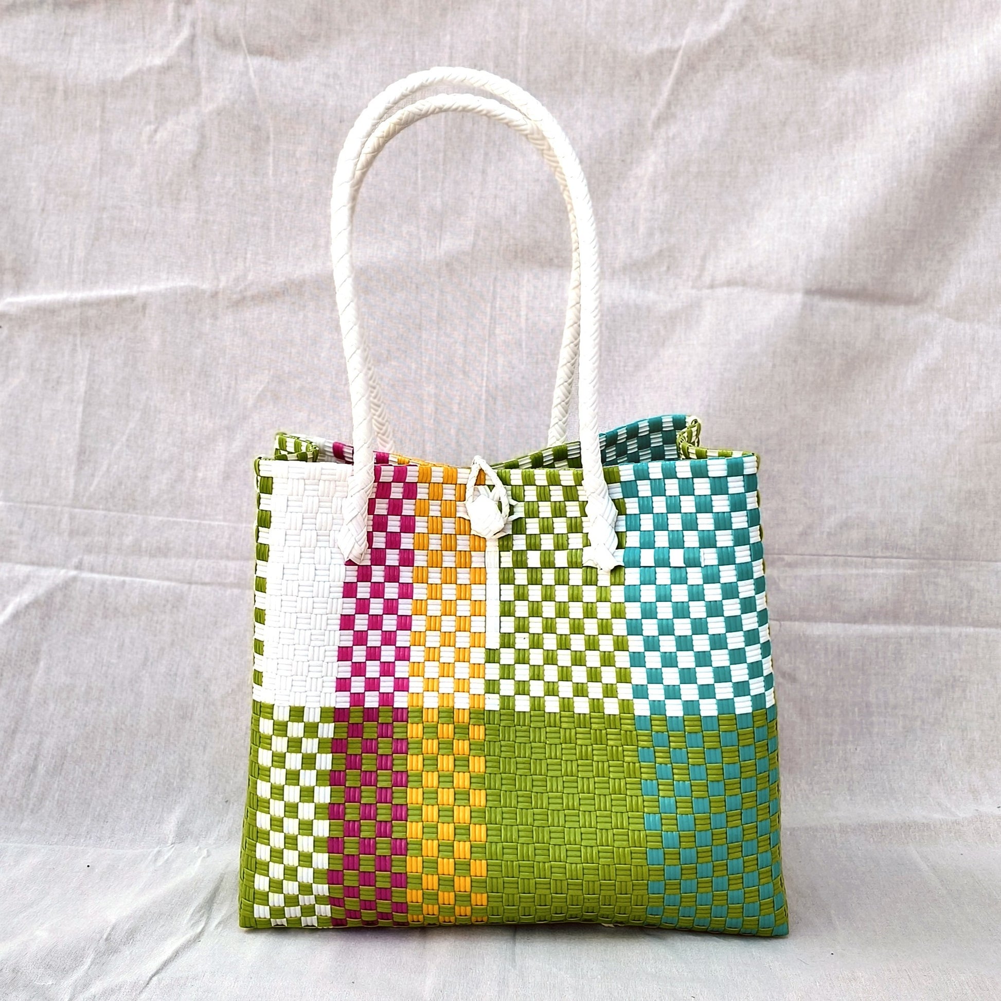 Citrus Turtle Tote Bag —Best Selling Winner from the  ZEST Collection