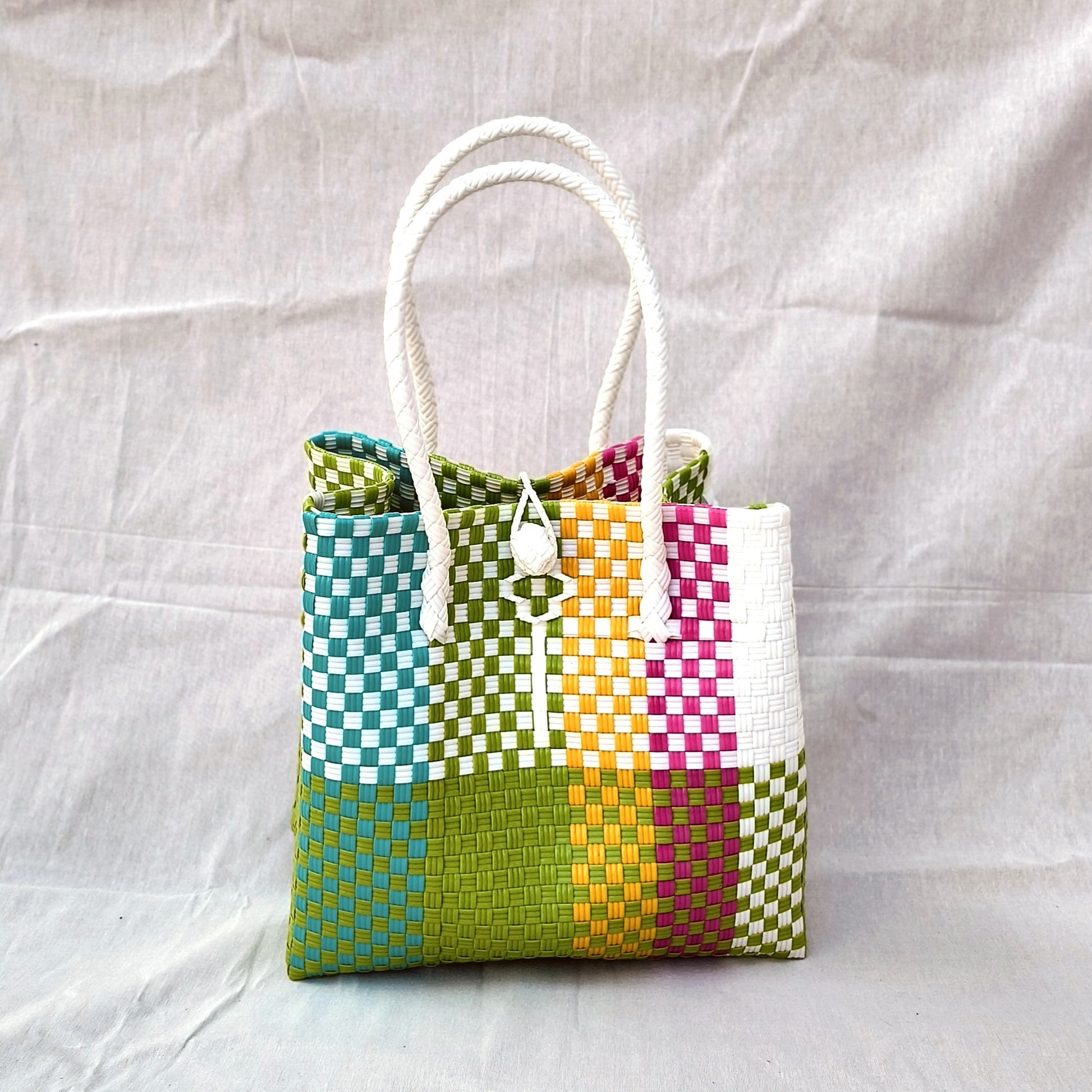 Citrus Turtle Tote Bag —Best Selling Winner from the  ZEST Collection