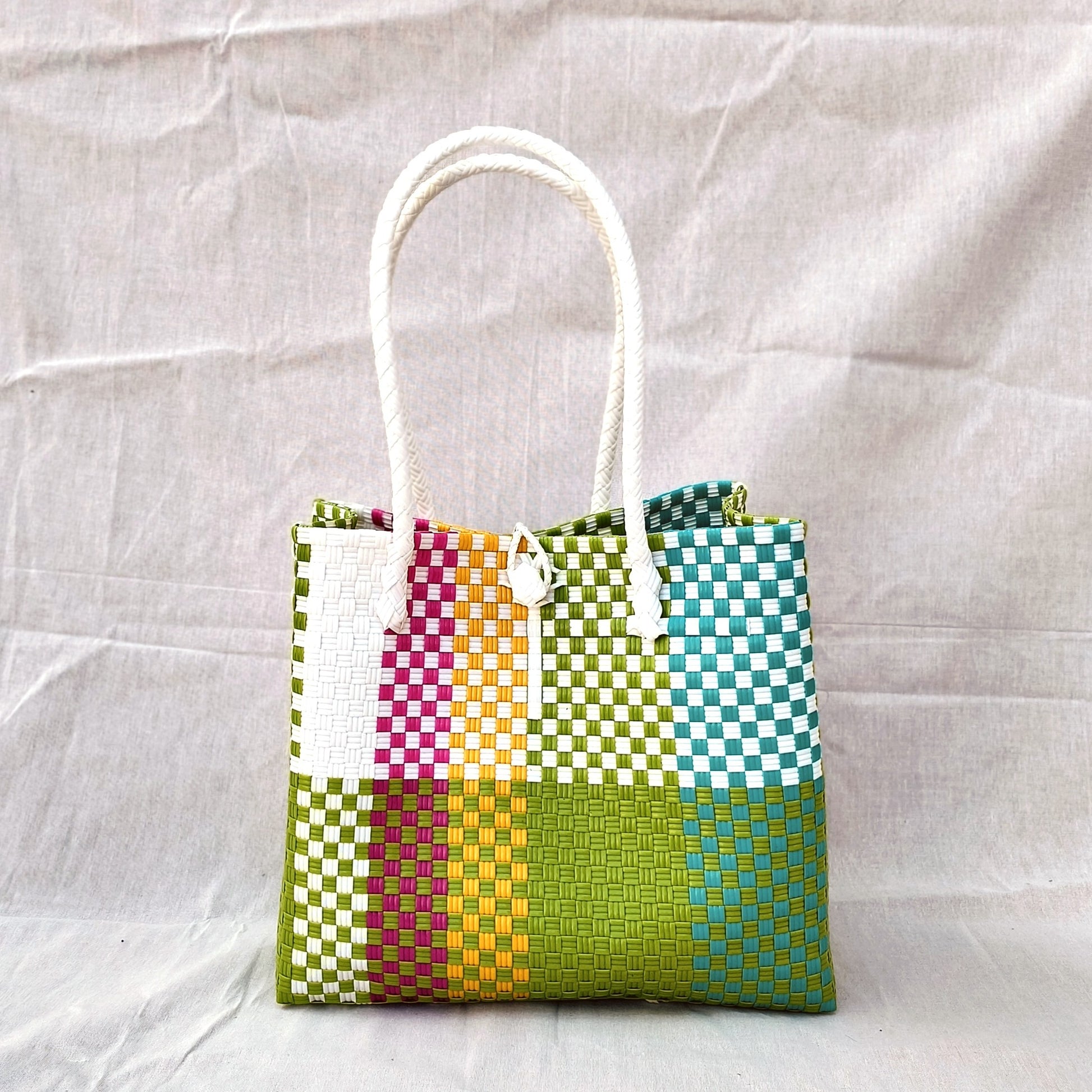 Citrus Turtle Tote Bag —Best Selling Winner from the  ZEST Collection