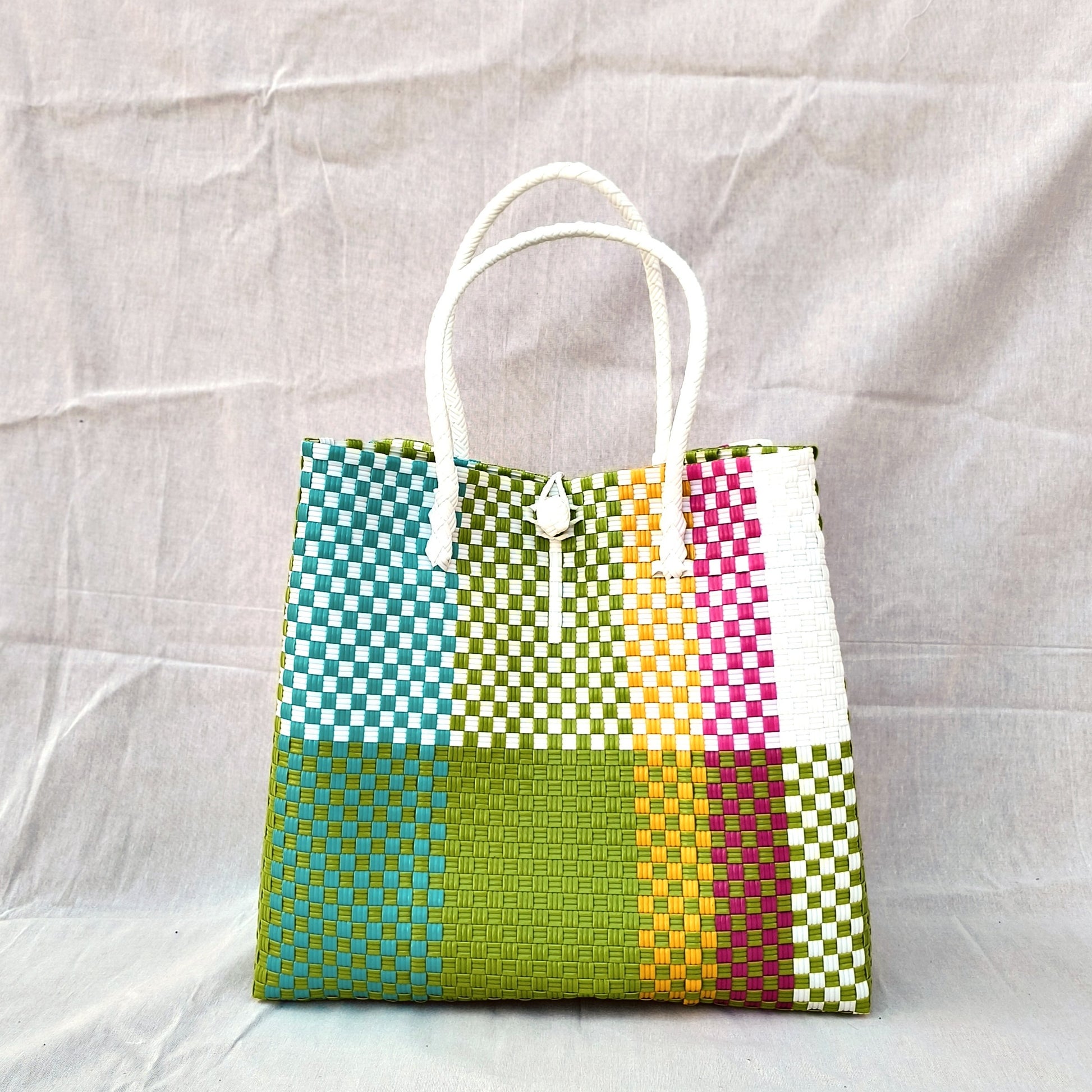 Citrus Turtle Tote Bag —Best Selling Winner from the  ZEST Collection