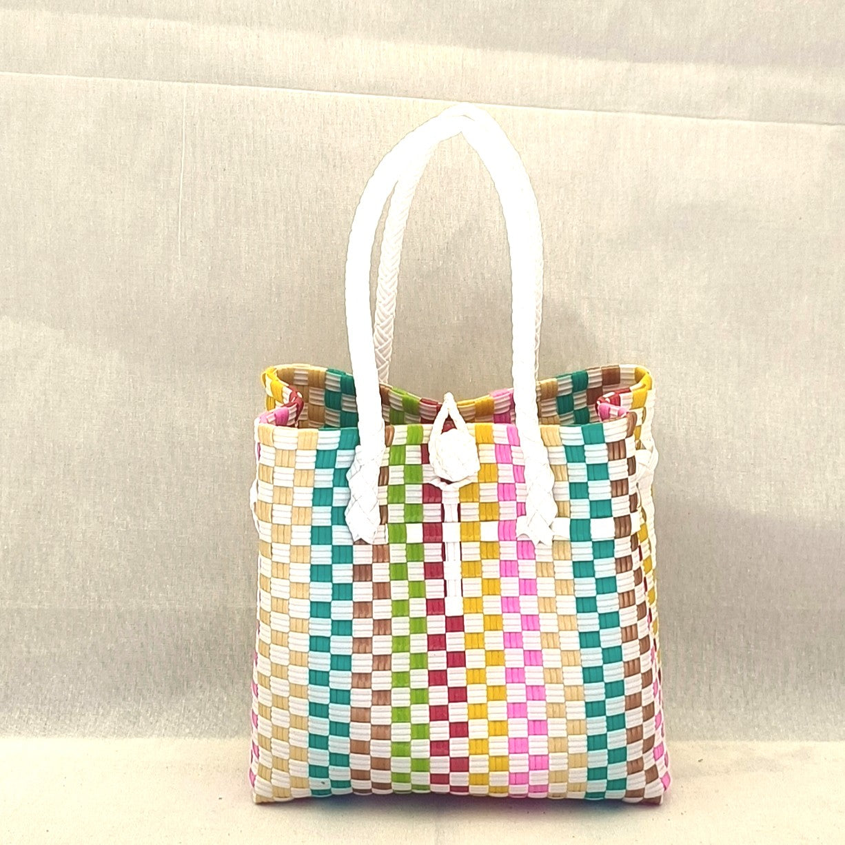 Cosmic Waterfall – Tropical Stripes  from the Turtle Tote Zest Collection