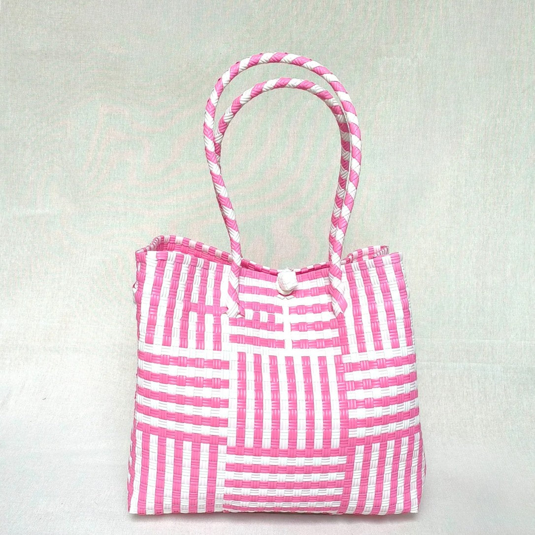 Hibiscus Coast Tote Bag – Recycled Bag from Oceania Collection