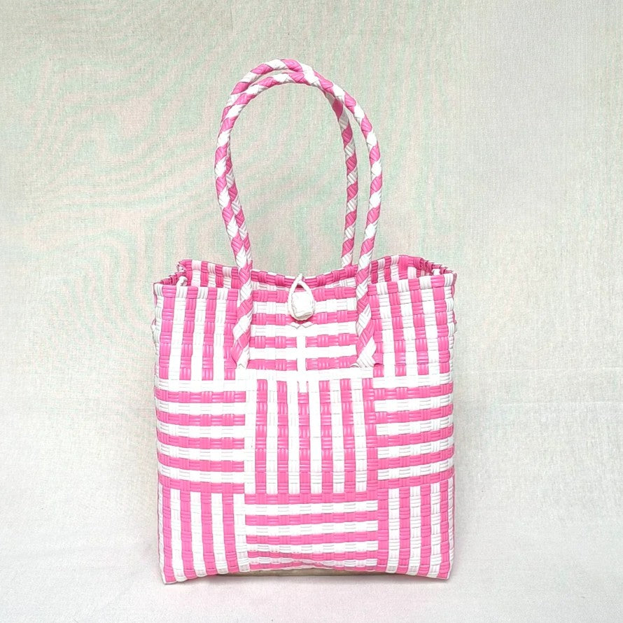 Hibiscus Coast Tote Bag – Recycled Bag from Oceania Collection