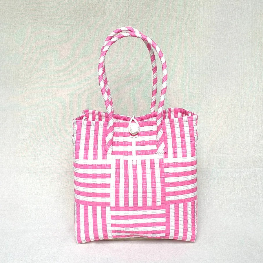 Hibiscus Coast Tote Bag – Recycled Bag from Oceania Collection