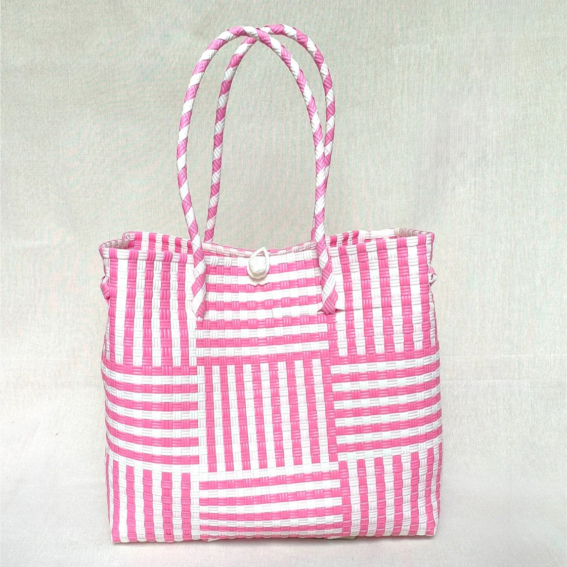 Hibiscus Coast Tote Bag – Recycled Bag from Oceania Collection