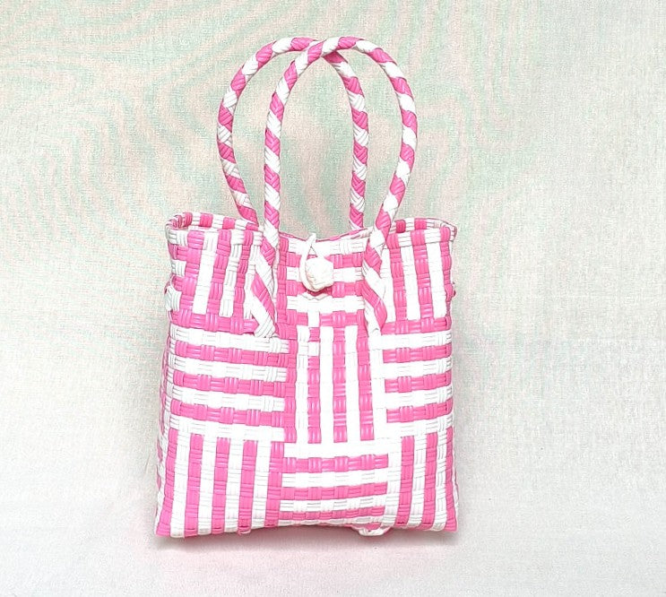 Hibiscus Coast Tote Bag – Recycled Bag from Oceania Collection