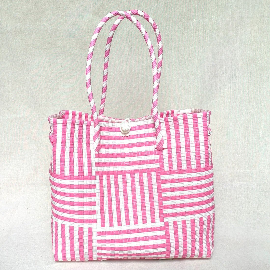 Hibiscus Coast Tote Bag – Recycled Bag from Oceania Collection