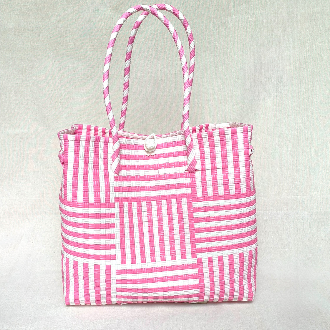 Hibiscus Coast Tote Bag – Recycled Bag from Oceania Collection