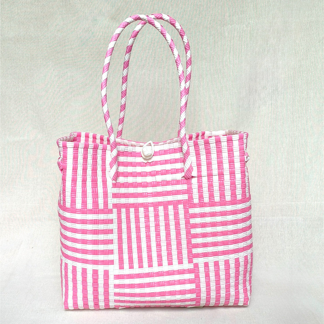 Hibiscus Coast Tote Bag – Recycled Bag from Oceania Collection