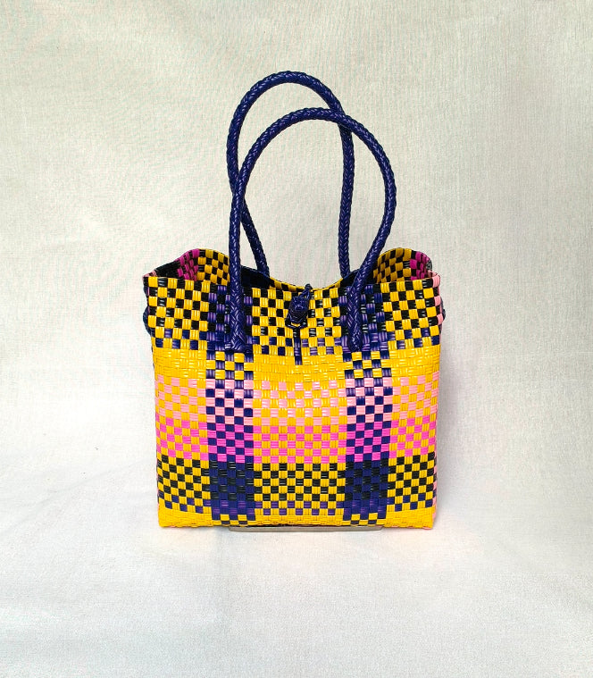 Delos Dawn Tote Bag – Recycled Bag from Chec Collection