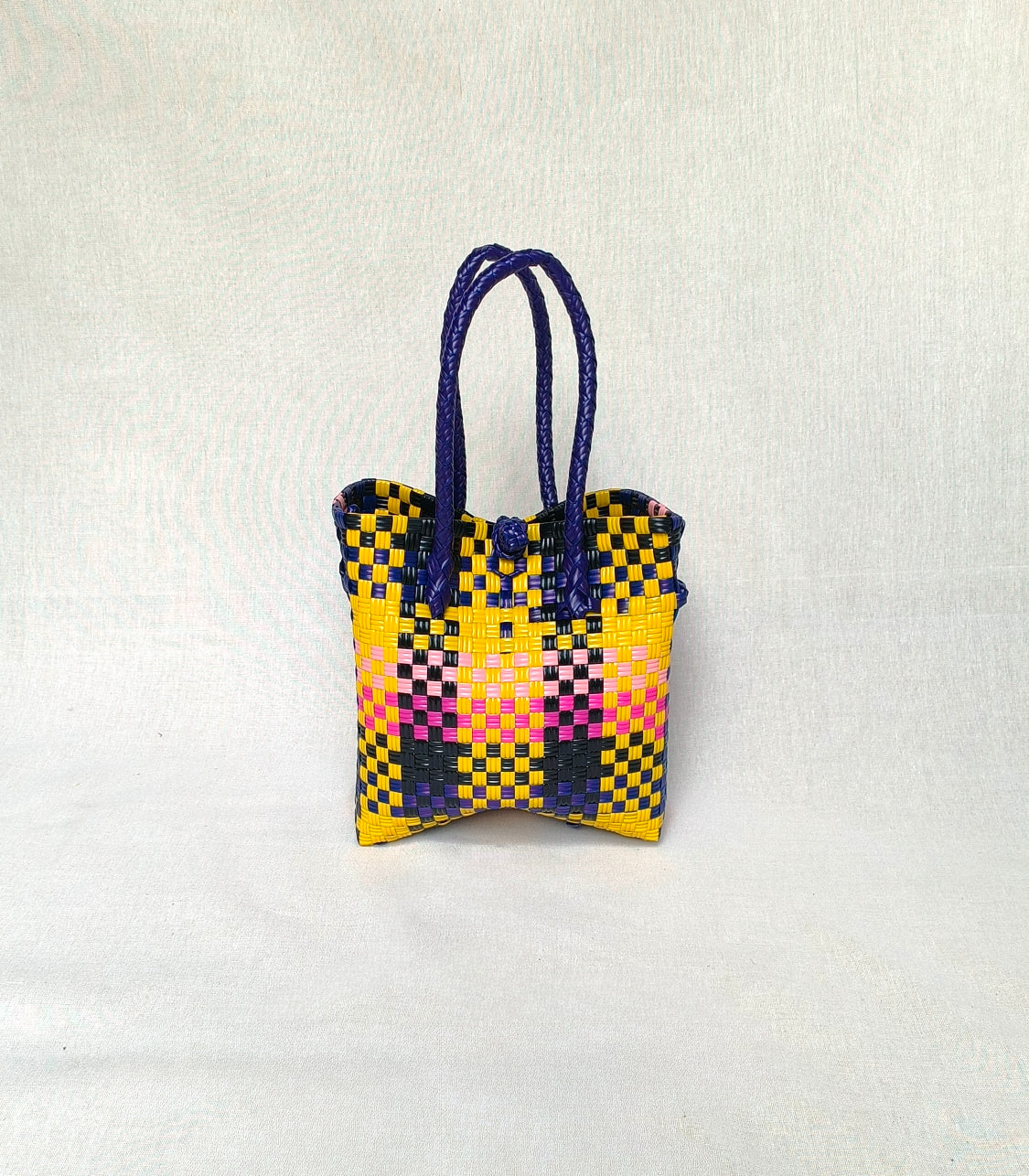 Delos Dawn Tote Bag – Recycled Bag from Chec Collection