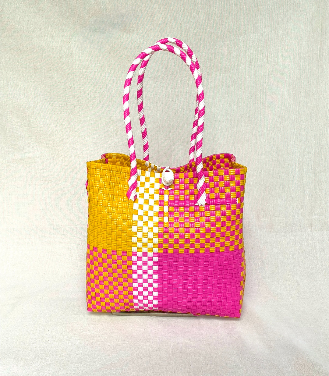 Lollipop Tote Bag - Explosion of Colour from ZEST Collection