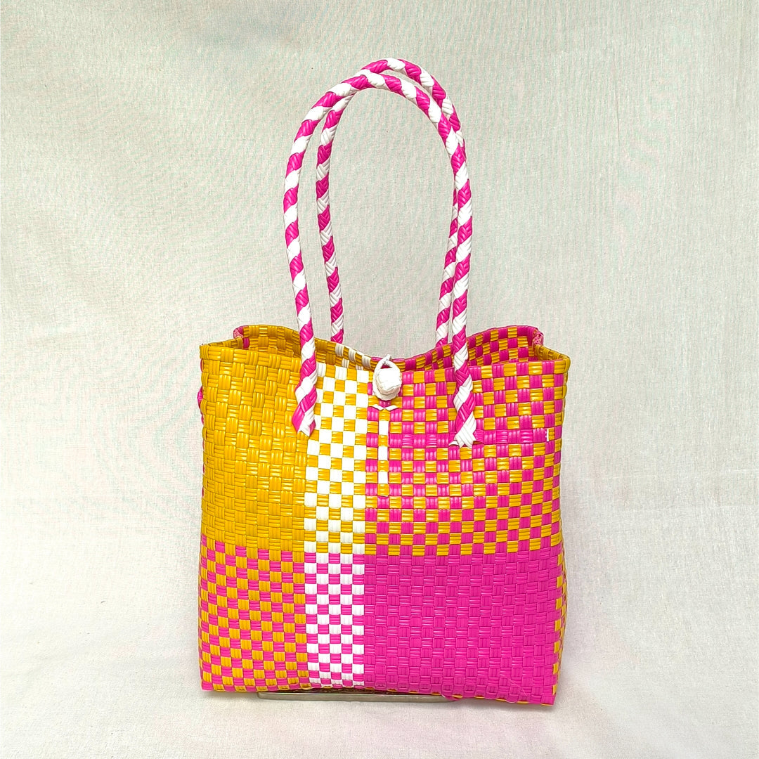 Lollipop Tote Bag - Explosion of Colour from ZEST Collection