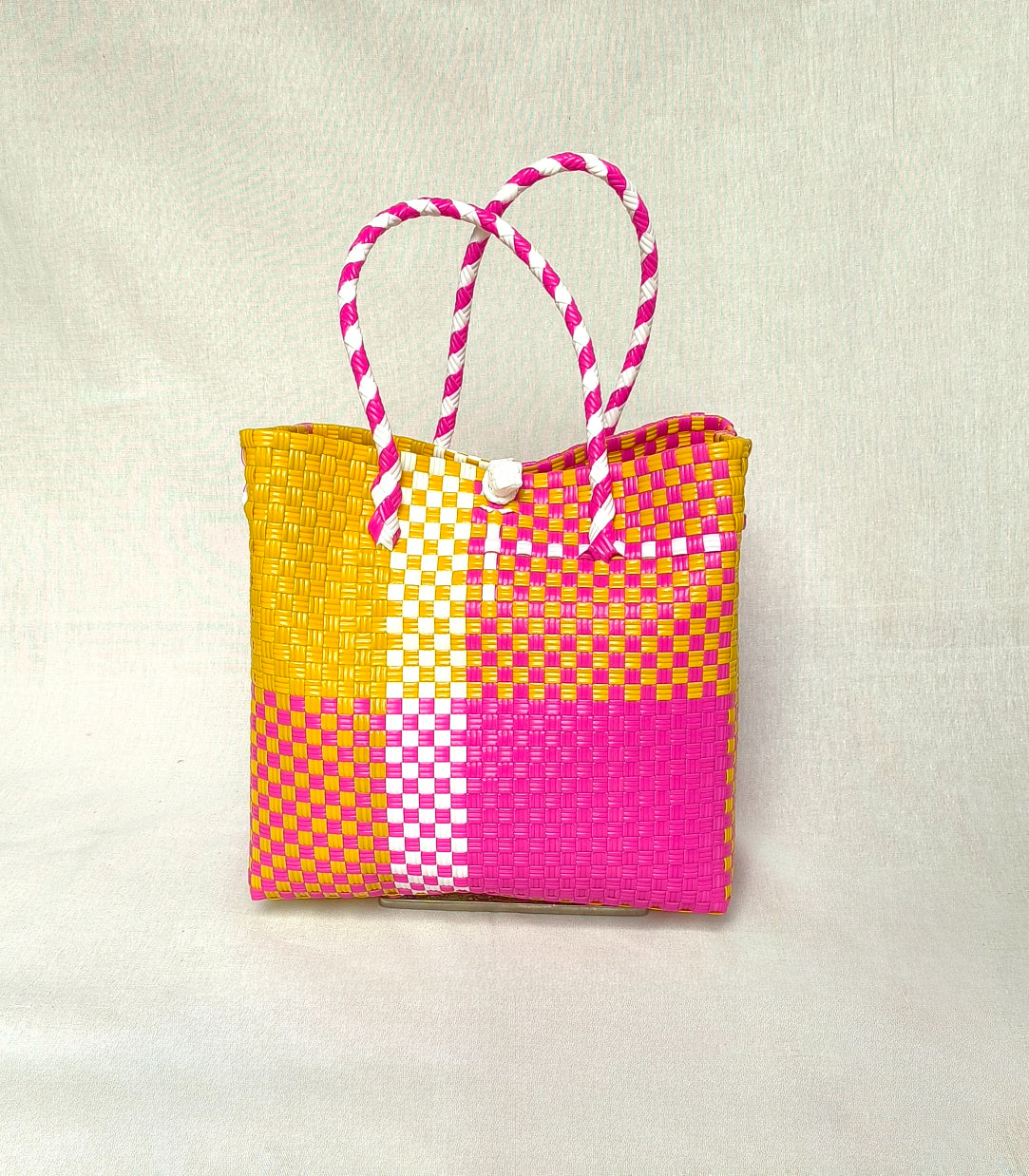 Lollipop Tote Bag - Explosion of Colour from ZEST Collection