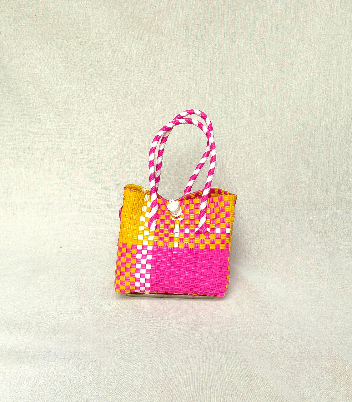 Lollipop Tote Bag - Explosion of Colour from ZEST Collection