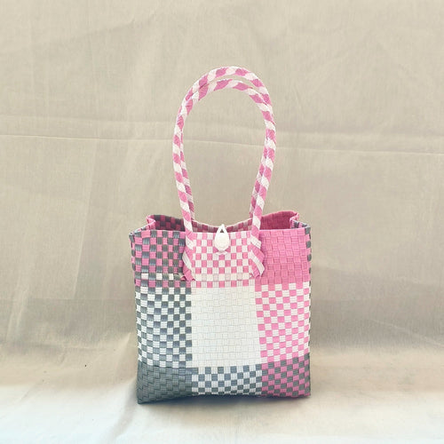 Blossom Tote - The Eye-catching, Elegant, Eco-friendly Turtle Tote  from the Pastel Collection