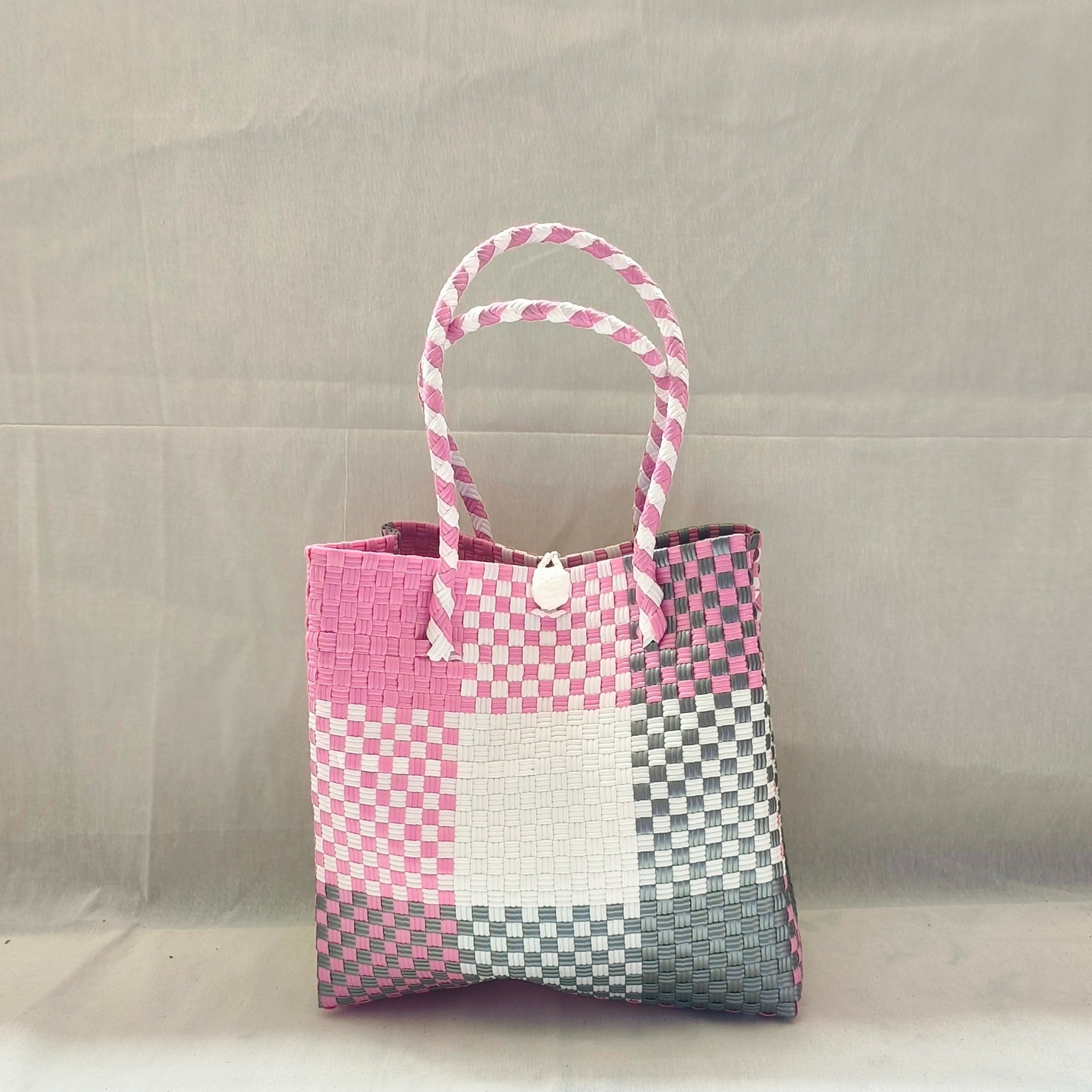 Blossom Tote - The Eye-catching, Elegant, Eco-friendly Turtle Tote  from the Pastel Collection