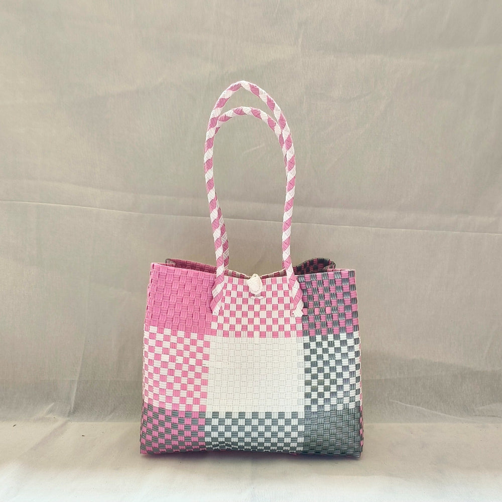 Blossom Tote - The Eye-catching, Elegant, Eco-friendly Turtle Tote  from the Pastel Collection