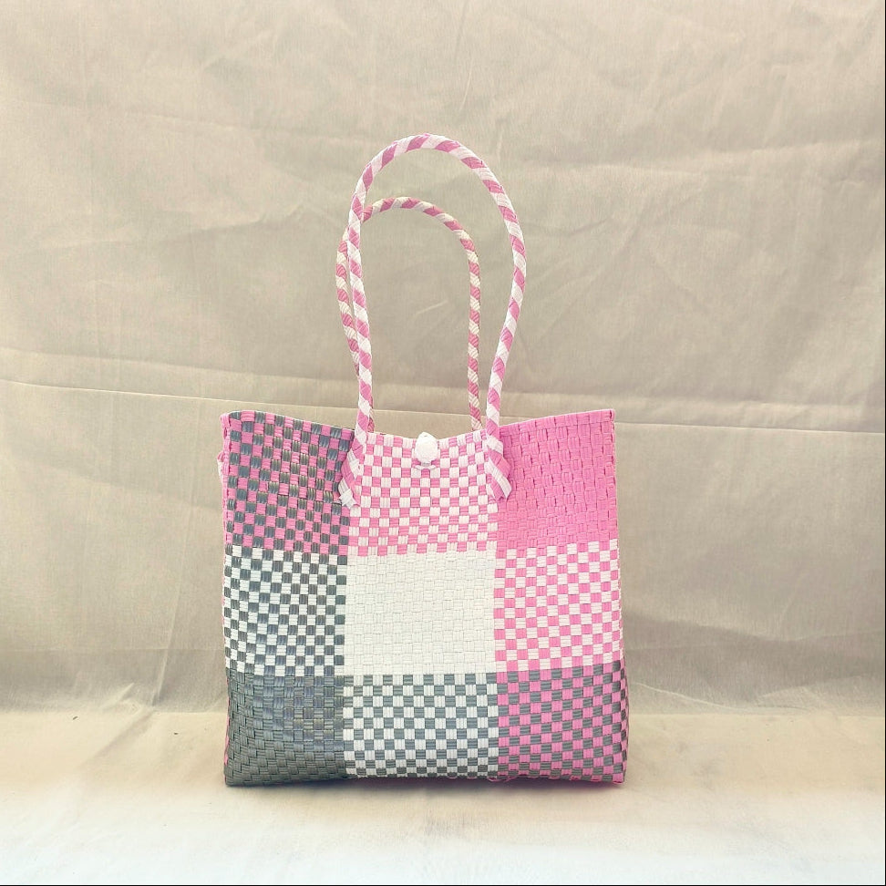 Blossom Tote - The Eye-catching, Elegant, Eco-friendly Turtle Tote  from the Pastel Collection