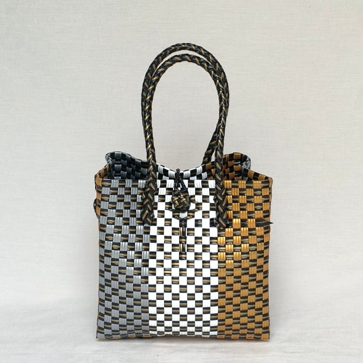 Dusky Tote – Recycled Turtle Tote from Chic Collection
