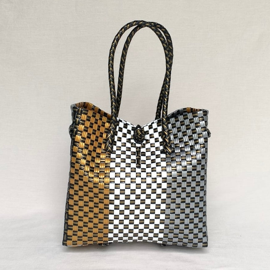 Dusky Tote – Recycled Turtle Tote from Chic Collection