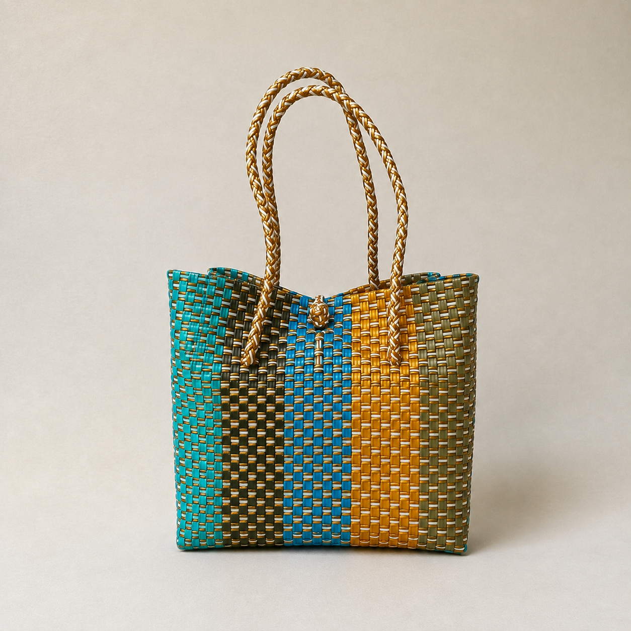 Motu – Oceania Collection Woven Tote