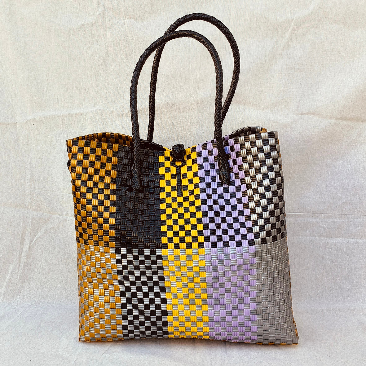 Moonstruck Tote – Luxe Recycled Bag from the Chic Collection