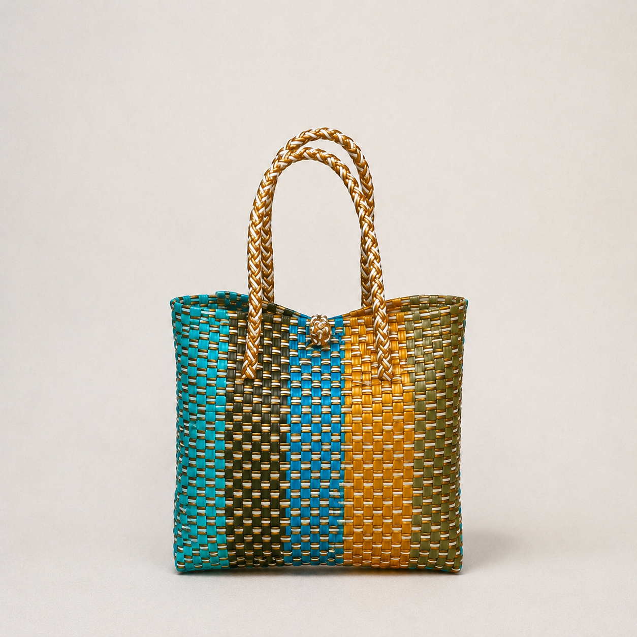 Motu – Oceania Collection Woven Tote