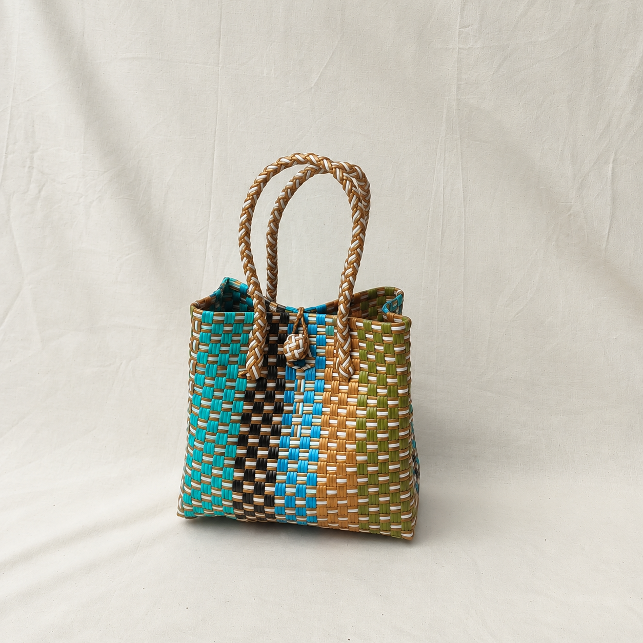 Motu – Oceania Collection Woven Tote
