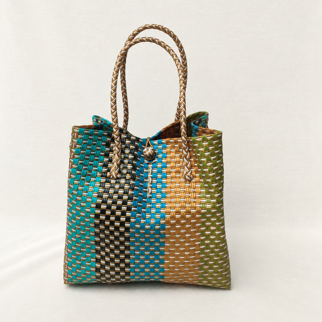 Motu – Oceania Collection Woven Tote