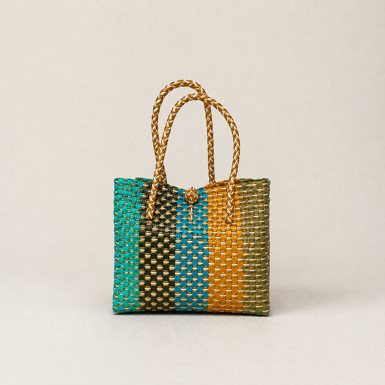 Motu – Oceania Collection Woven Tote