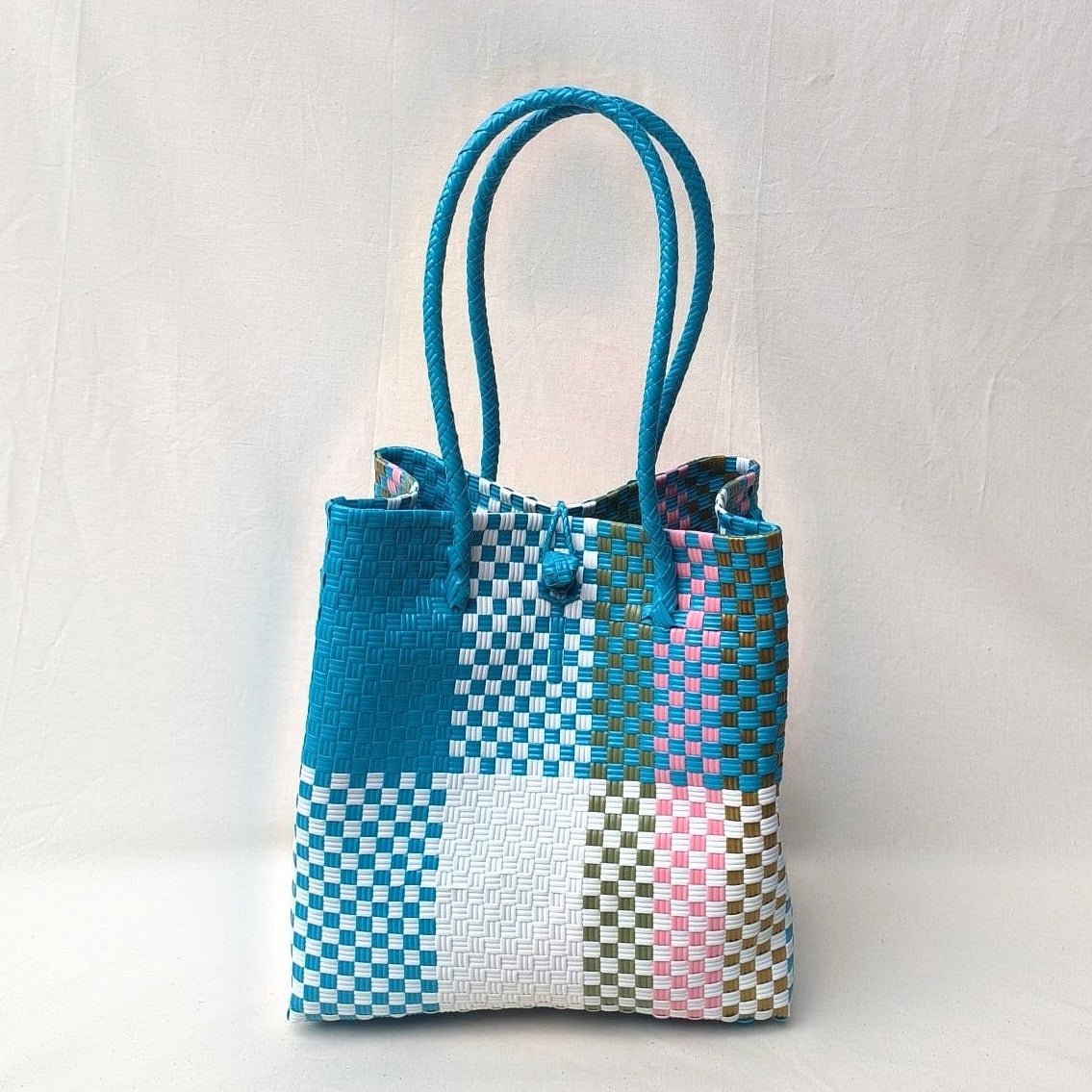 Sandspit Recycled Plastic Tote Bag | Turtle Totes NZ