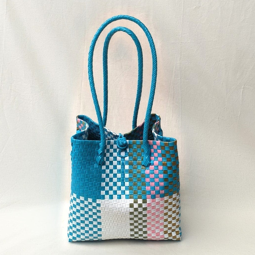 Sandspit Recycled Plastic Tote Bag | Turtle Totes NZ