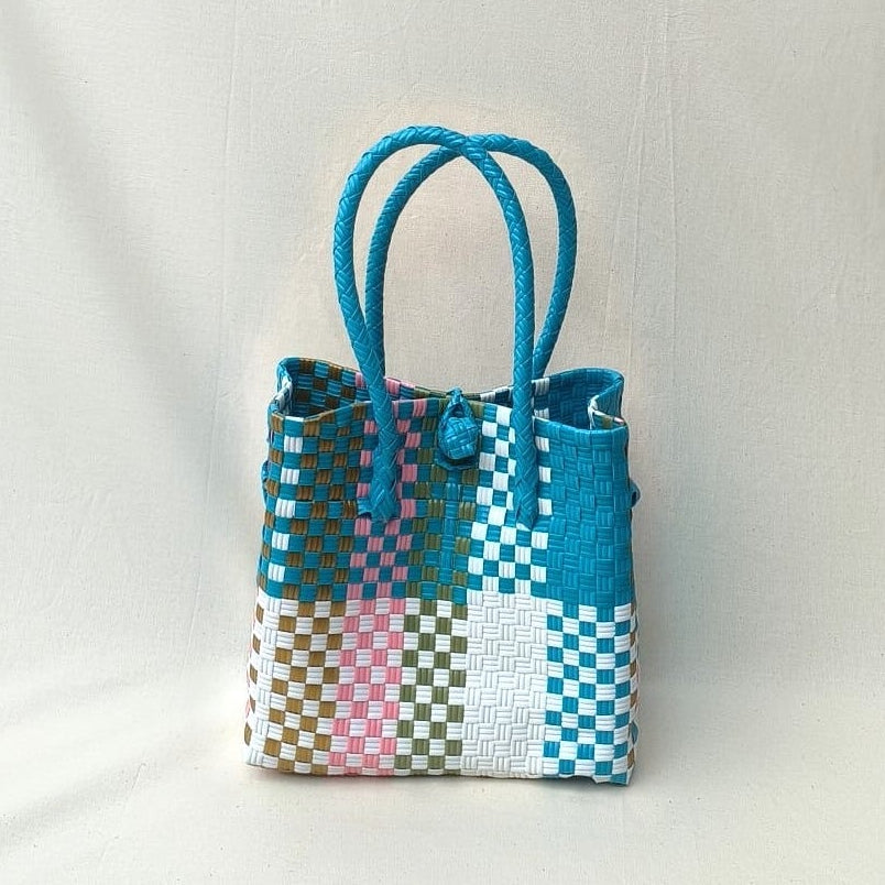Sandspit Recycled Plastic Tote Bag | Turtle Totes NZ