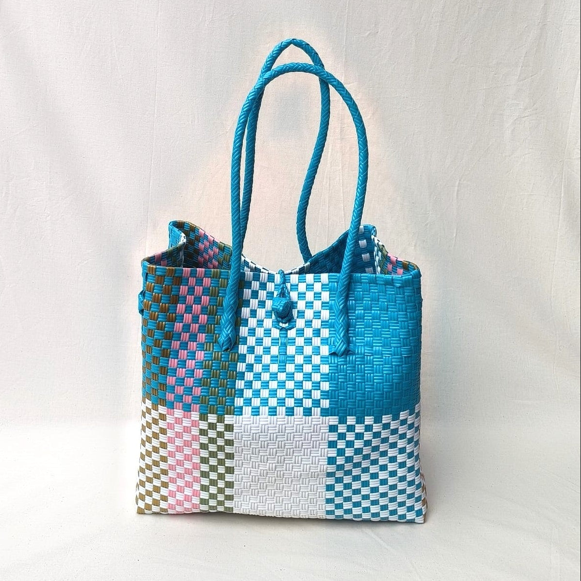 Sandspit Recycled Plastic Tote Bag | Turtle Totes NZ