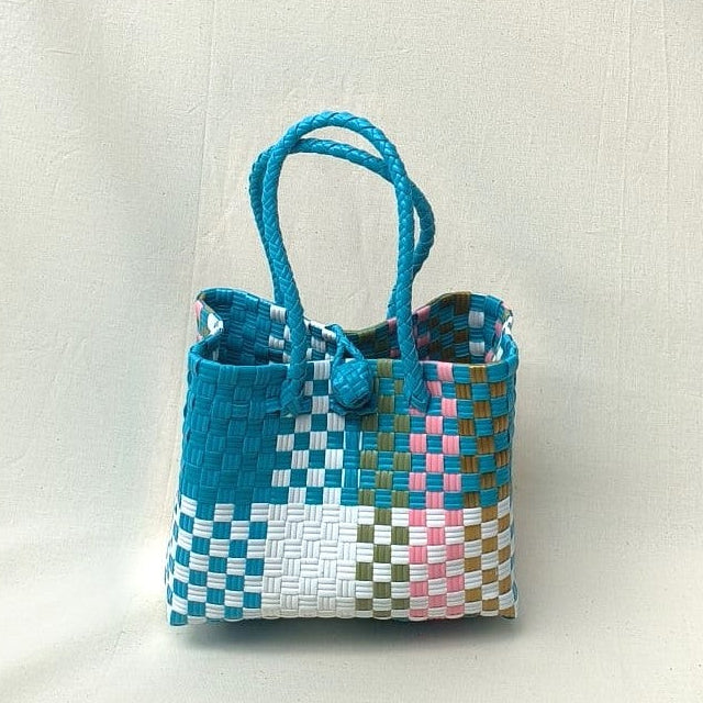 Sandspit Recycled Plastic Tote Bag | Turtle Totes NZ