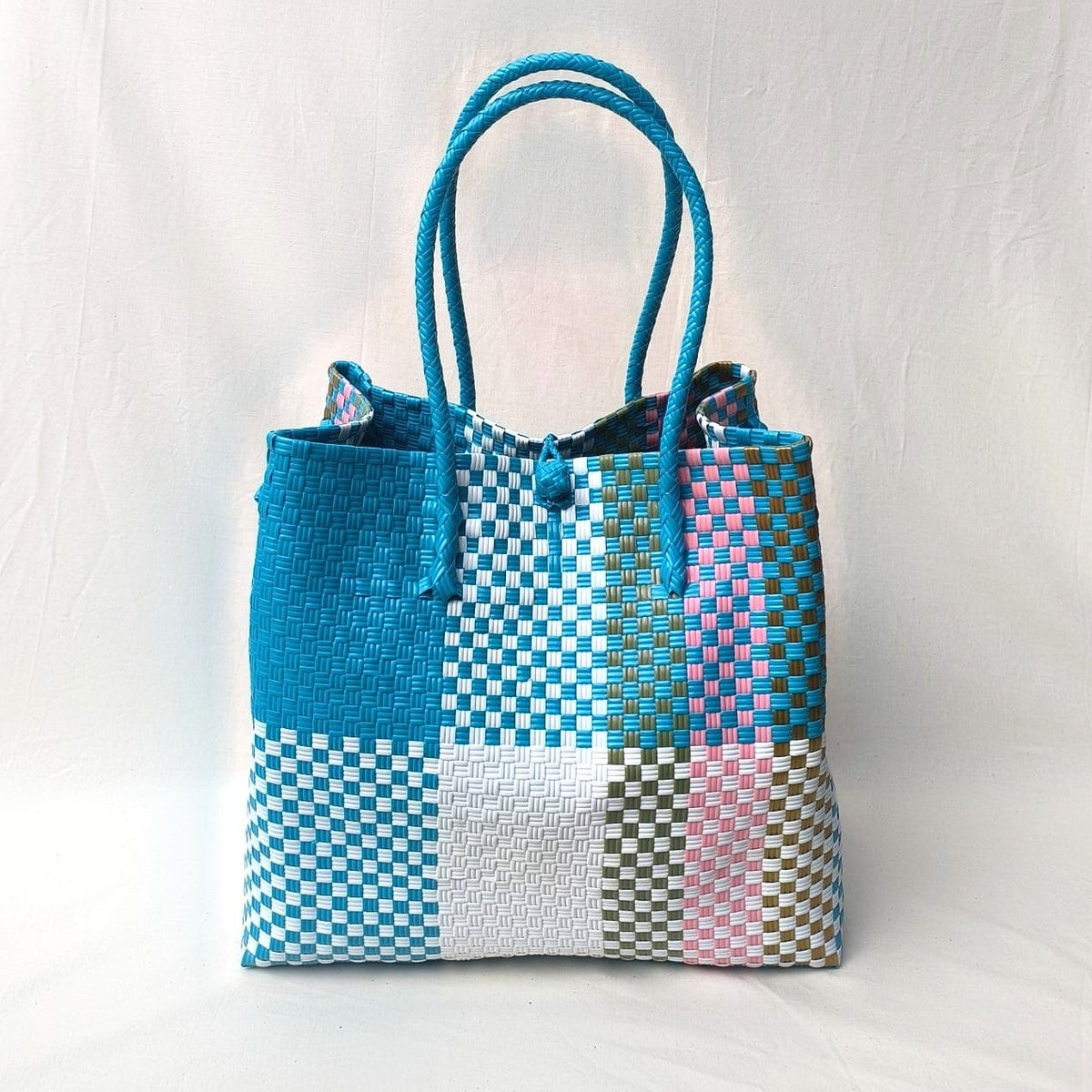 Sandspit Recycled Plastic Tote Bag | Turtle Totes NZ