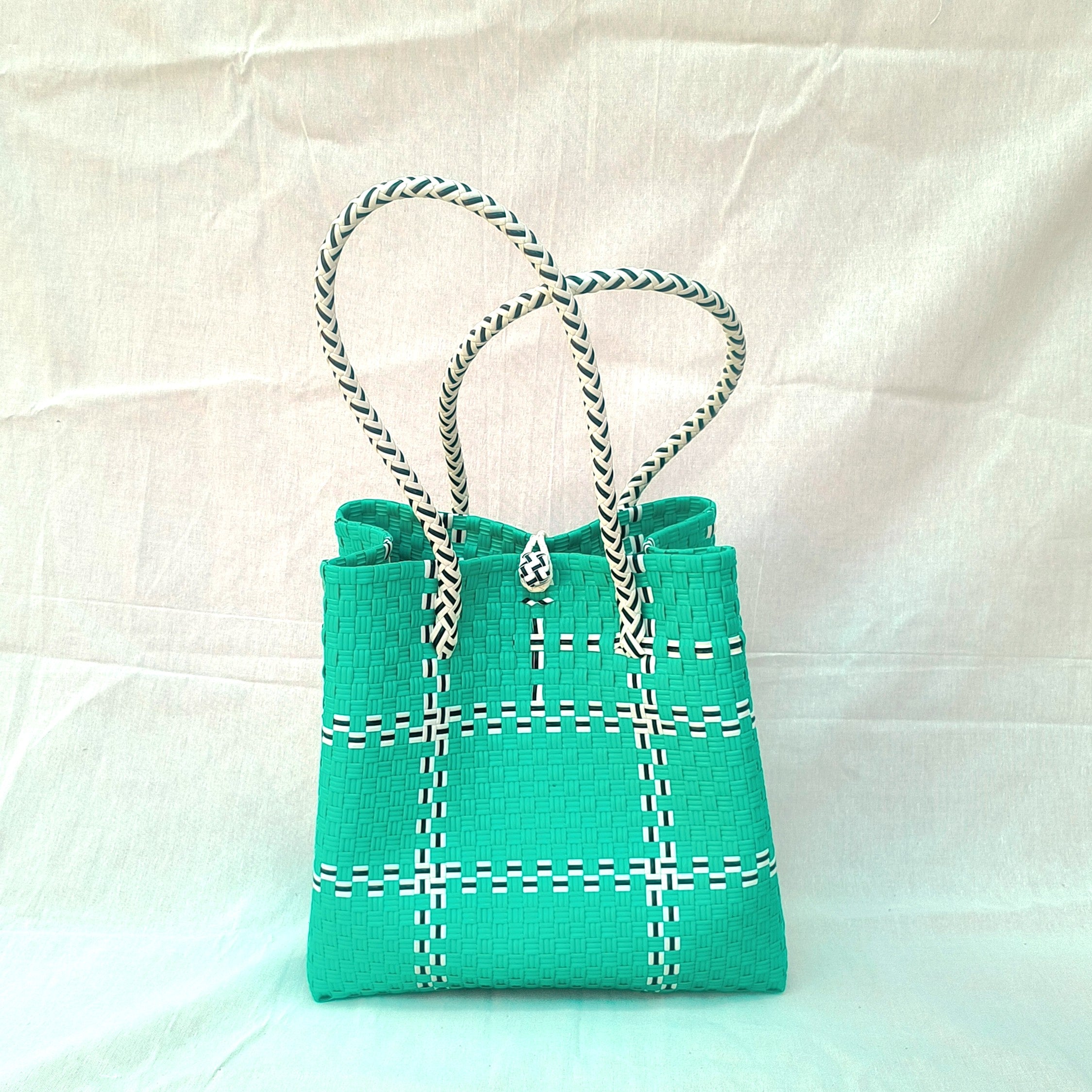 Tic Tak Teal - Sleek, fashion-focused, and tied to oceanfront elegance from Oceania collection