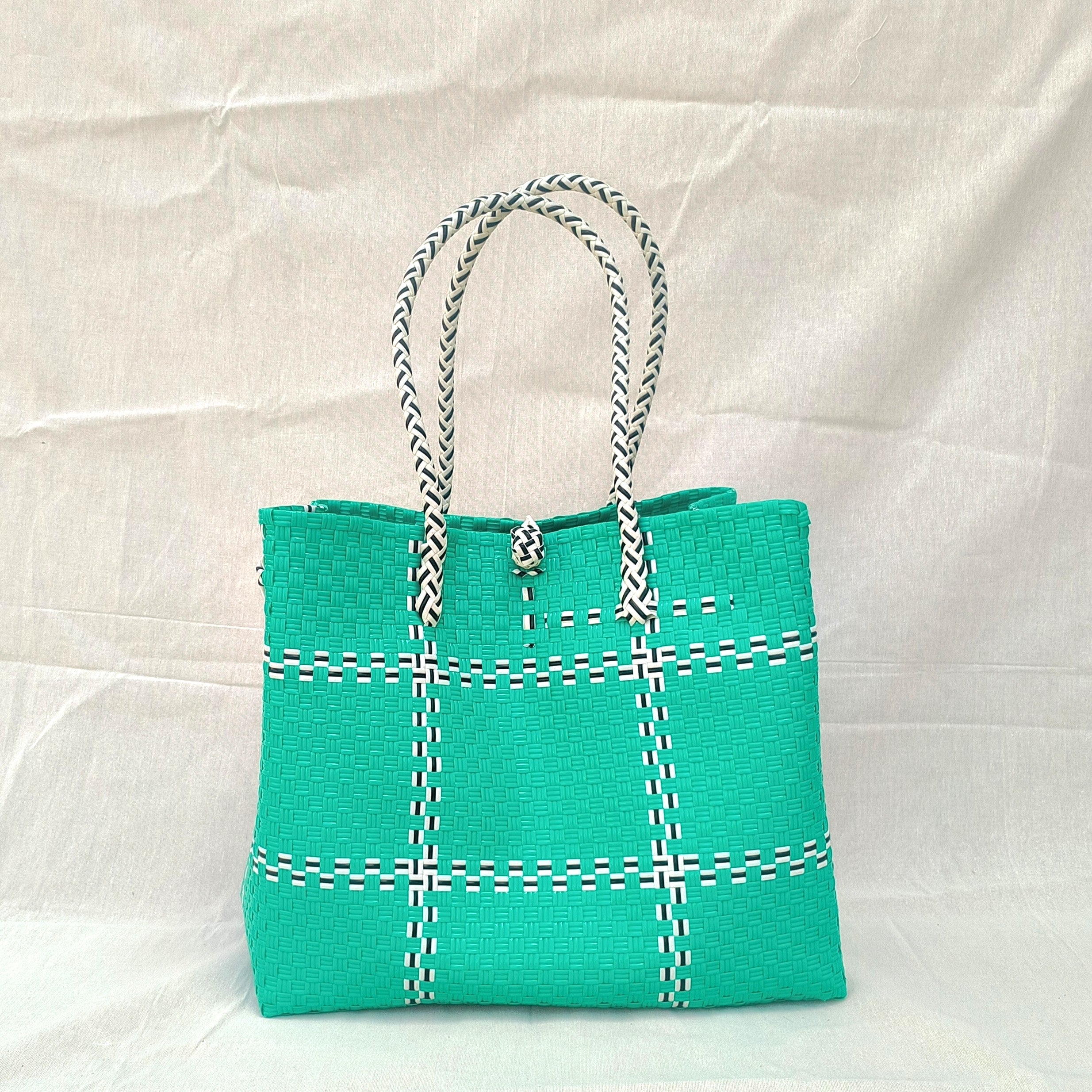 Tic Tak Teal - Sleek, fashion-focused, and tied to oceanfront elegance from Oceania collection