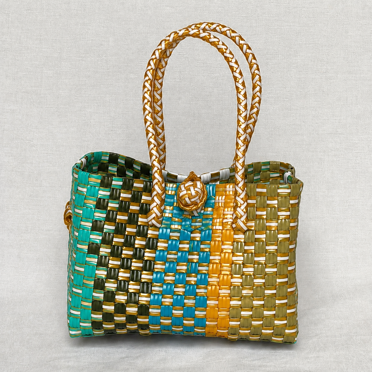 Motu – Oceania Collection Woven Tote