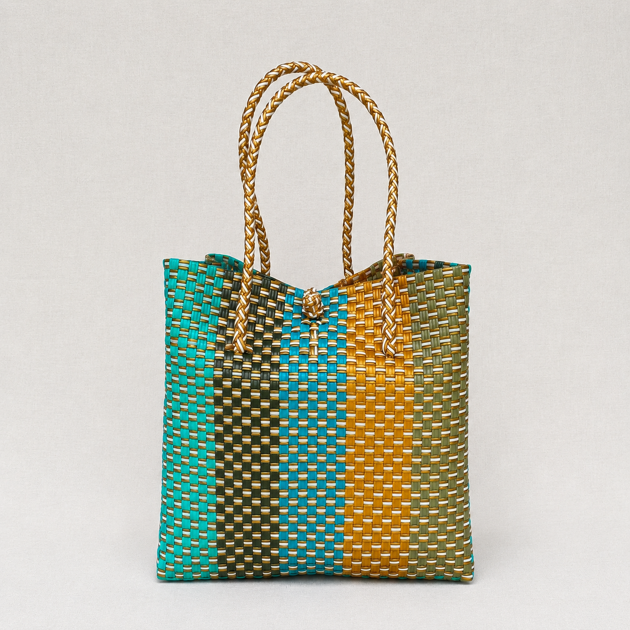 Motu – Oceania Collection Woven Tote