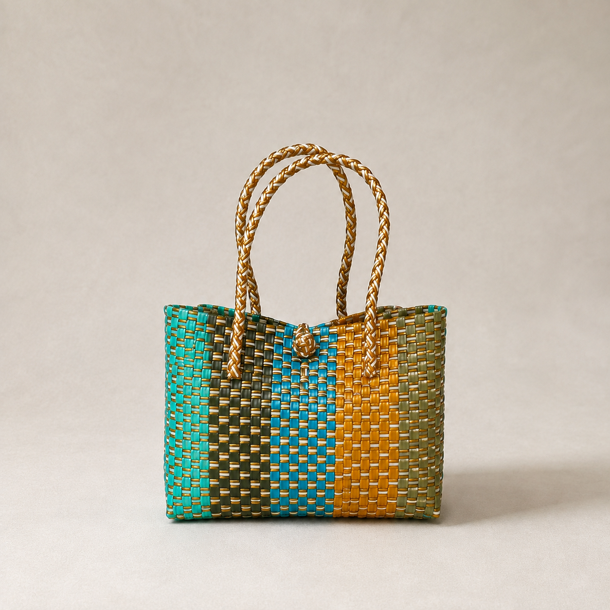 Motu – Oceania Collection Woven Tote