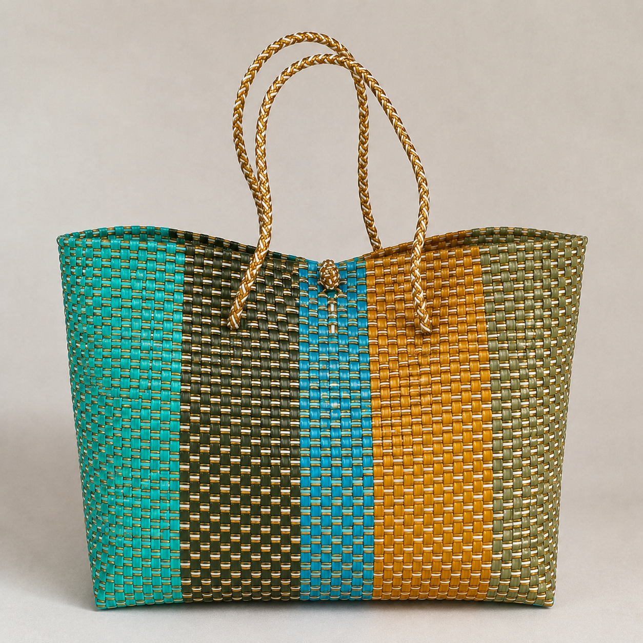 Motu – Oceania Collection Woven Tote