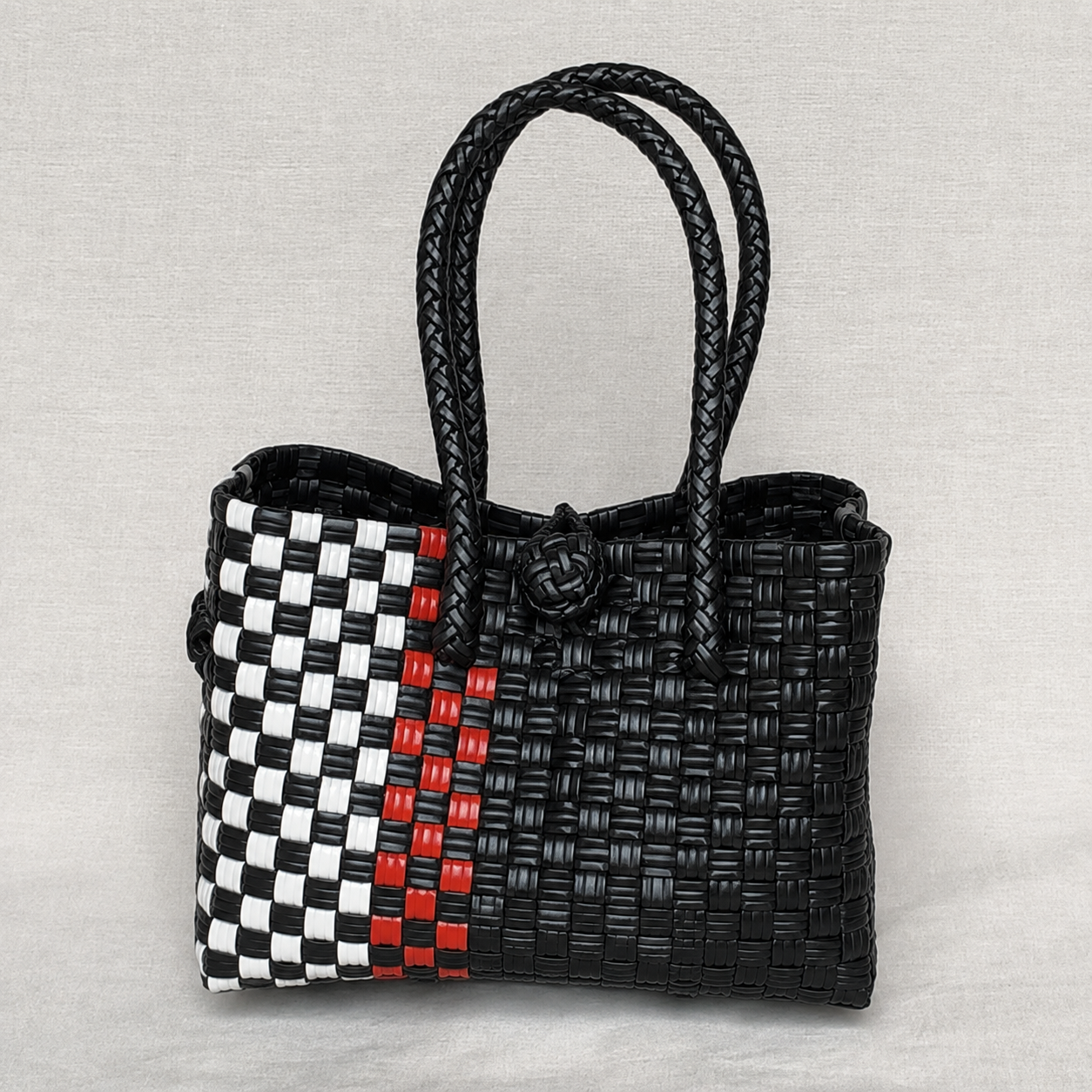Le Mans – Chic Collection Woven Tote