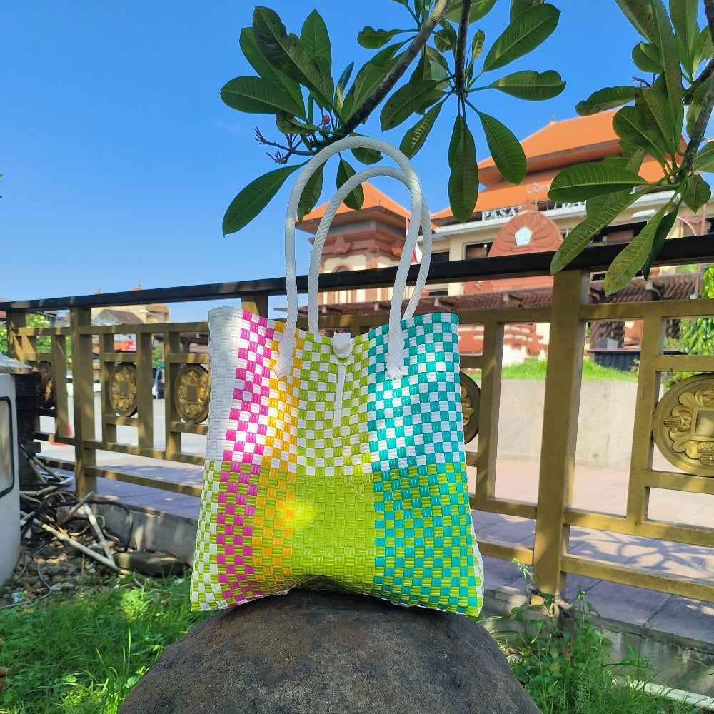 Citrus Turtle Tote Bag —Best Selling Winner from the  ZEST Collection