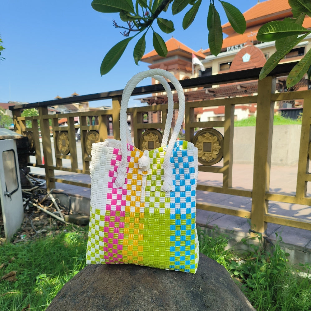 Citrus Turtle Tote Bag —Best Selling Winner from the  ZEST Collection